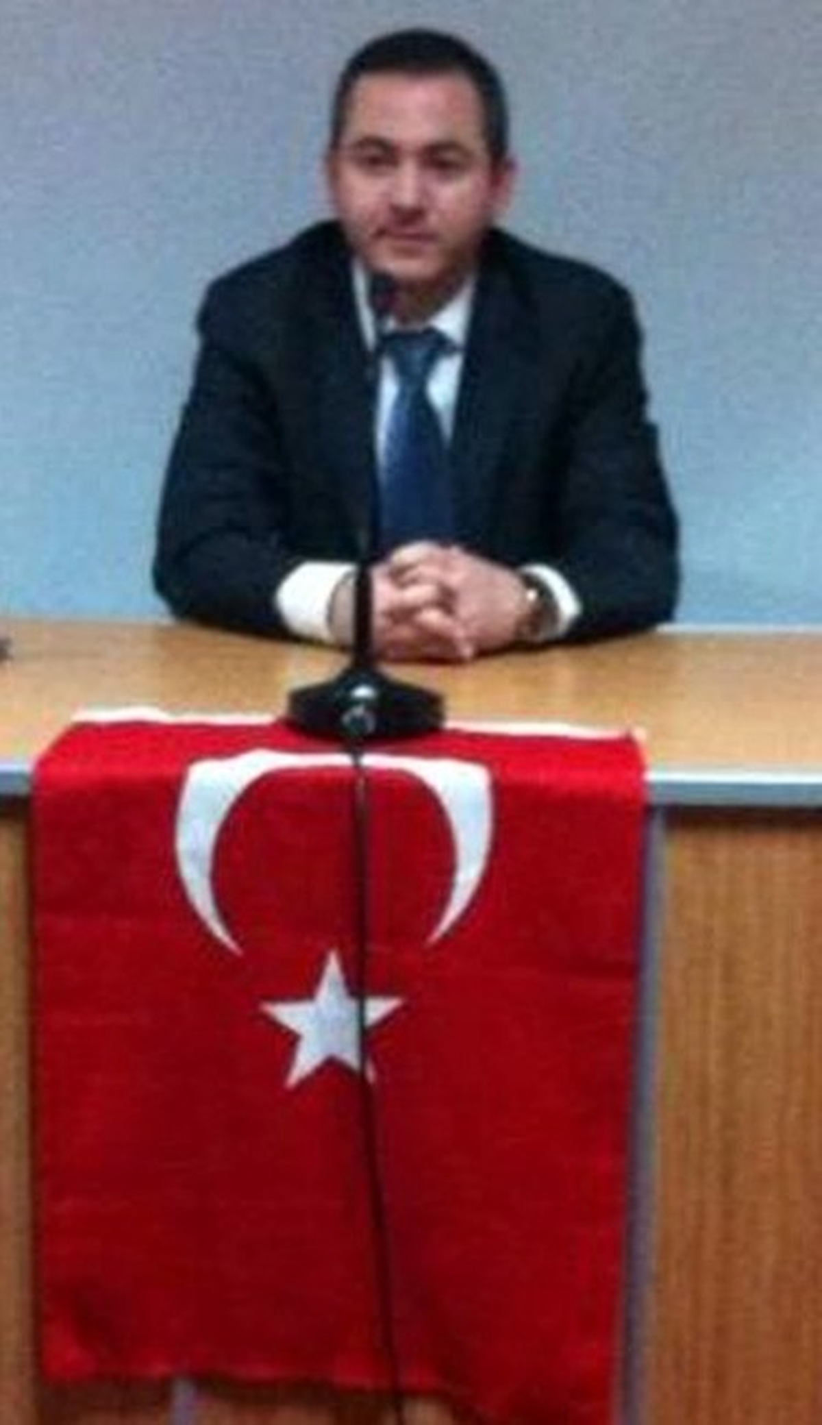 Behlül Murat Maral\'dan Şehit Polisler İçin Başsağlığı