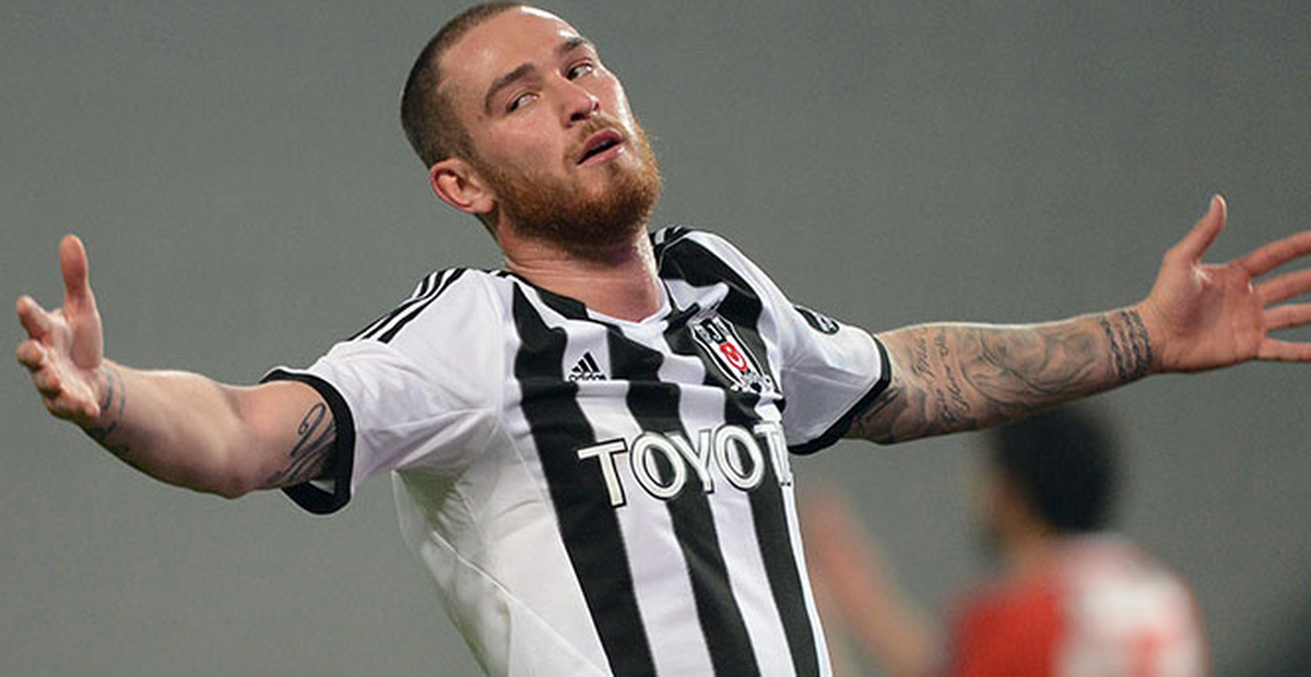 Beşiktaş'ta Ömer Şişmanoğlu 2 Hafta Yok