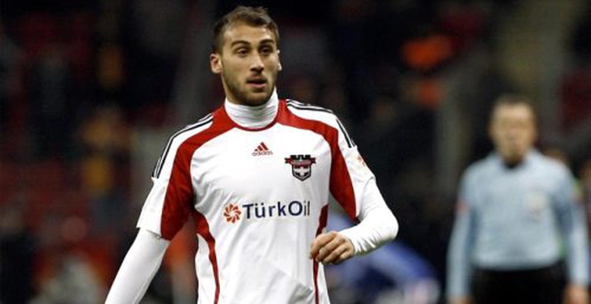 Gaziantepspor\'u Cenk Tosun ve Traore Sırtlıyor