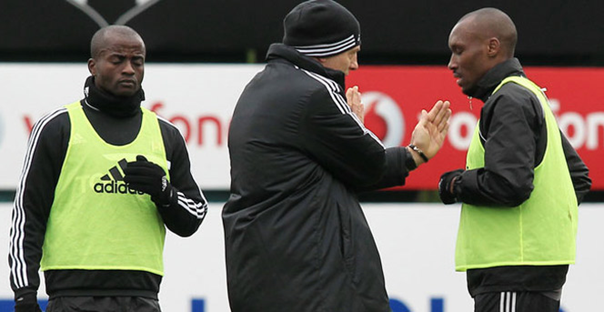 Beşiktaş\'ta Çaykur Rizespor Mesaisi Başladı