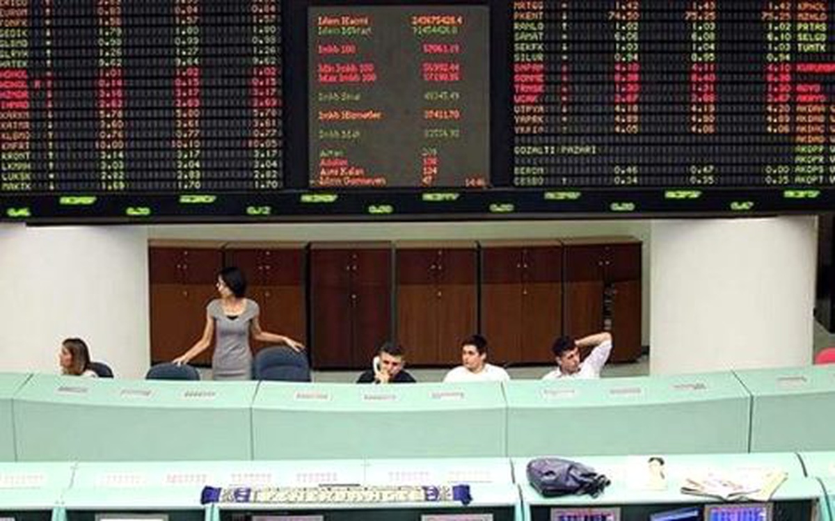 Borsa Istanbul A.s. Pay Alım Satım Bıldırımı 10.03.2014 10:49:05