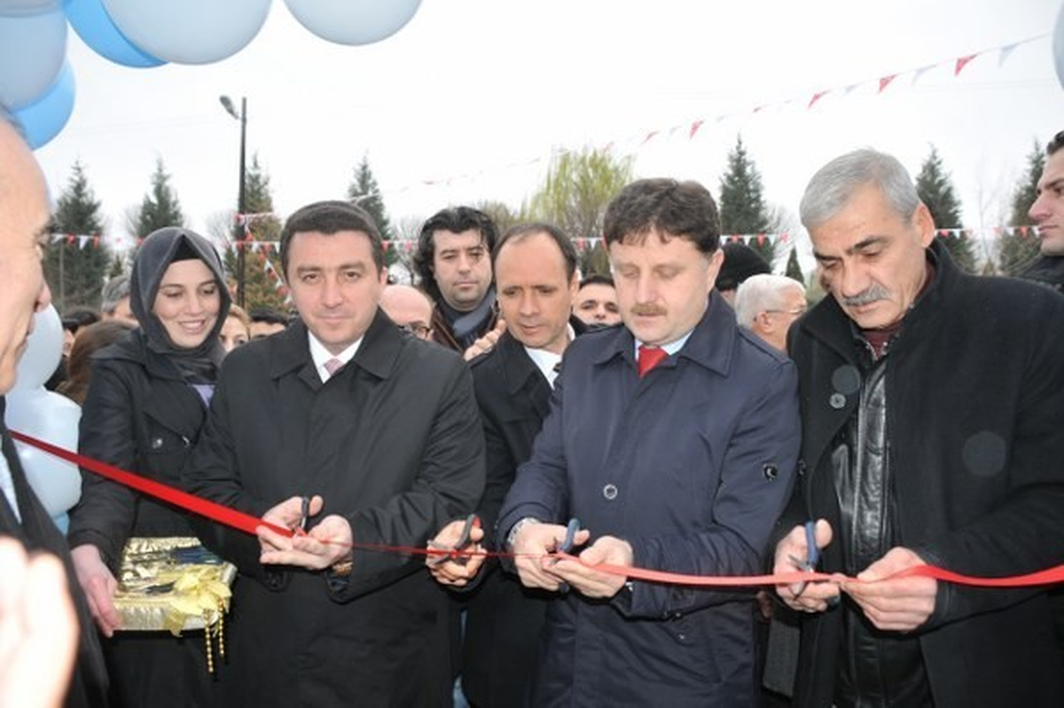 Bozüyük Gençlik Parkı, Cihan Yıldız Konseri ile Hizmete Girdi