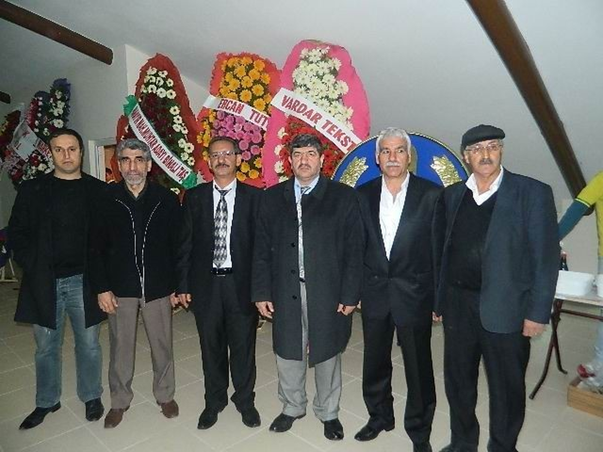 Bursa Pütürgeliler Derneği Açıldı