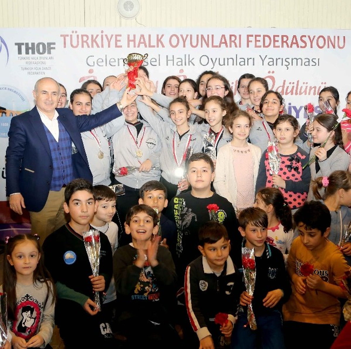 Büyükçekmece, Horonda Birinci