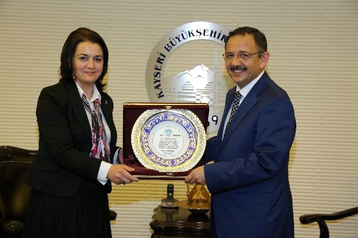 Kayseri Büyükşehir Belediye Meclisi Toplandı