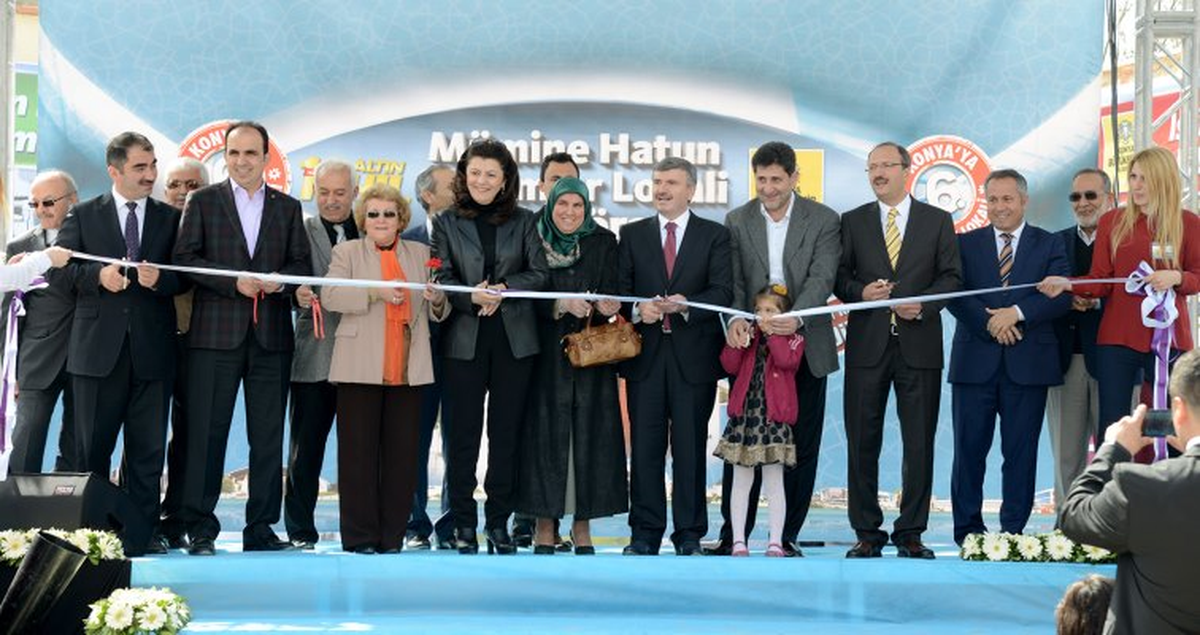 Büyükşehir\'den Dünya Kadınlar Günü Hediyesi