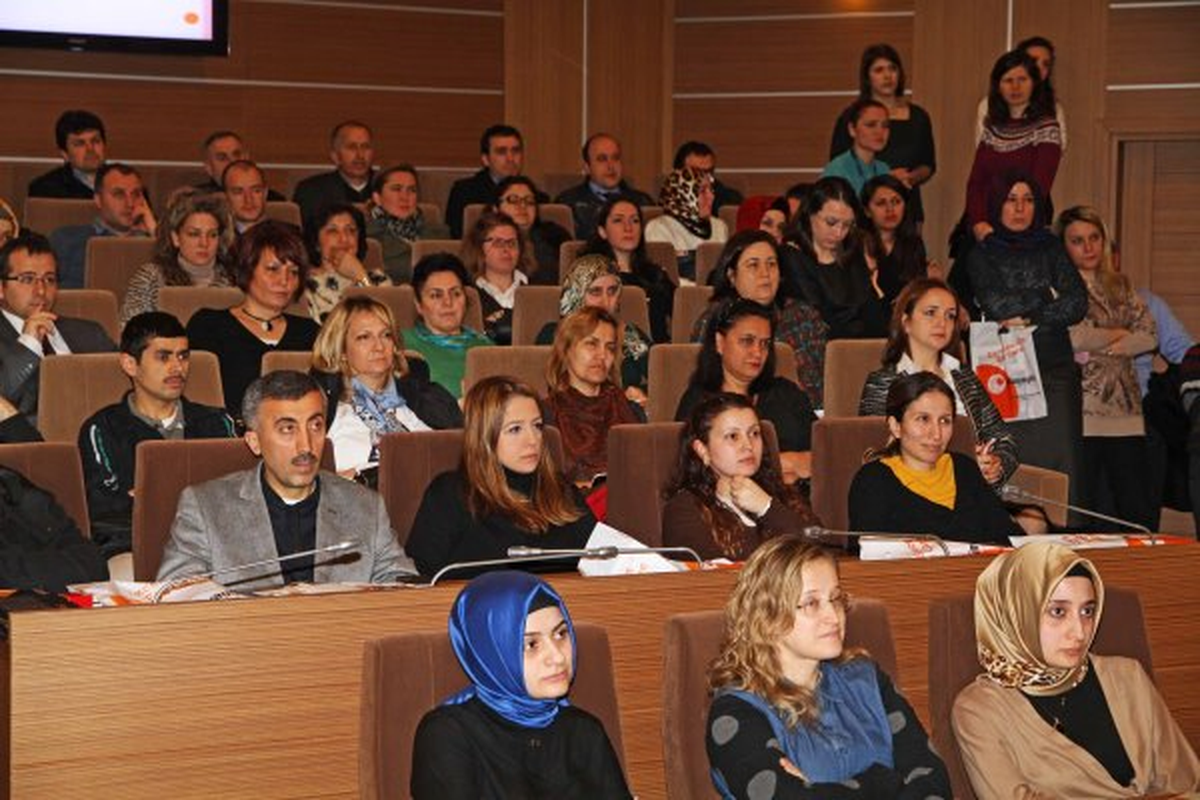 Büyükşehir Personeline Göz Yorgunluğu Semineri