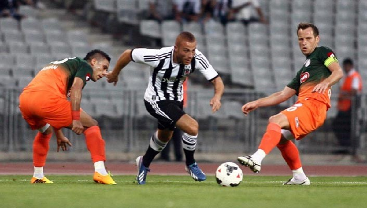 Çaykur Rizespor-Beşiktaş Maçının Biletleri Satışta
