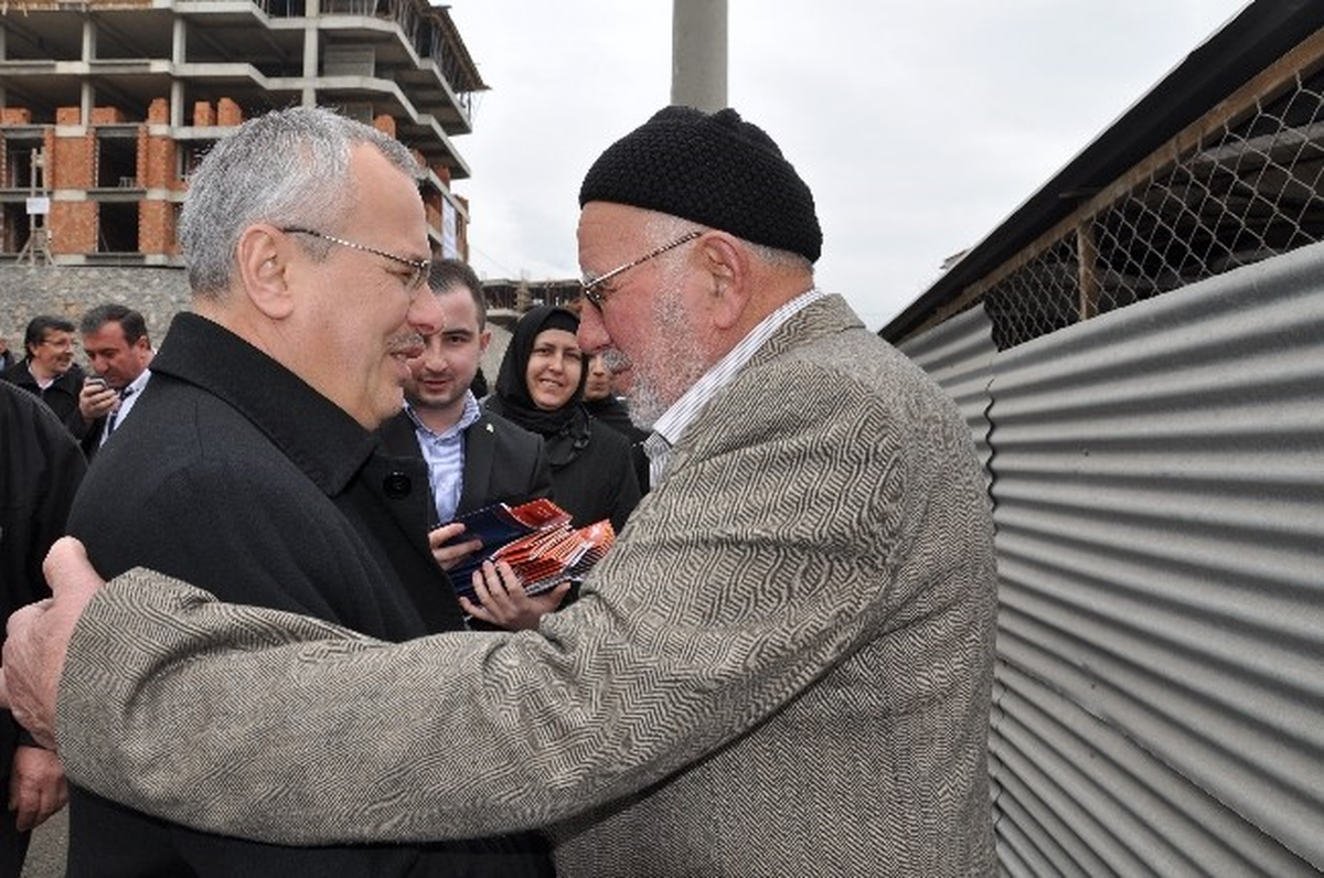 Ceylan Mahalle Gezilerinde