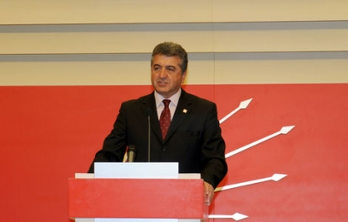 CHP\'li Akkaya: AKP Taşımalı Miting Düzenliyor