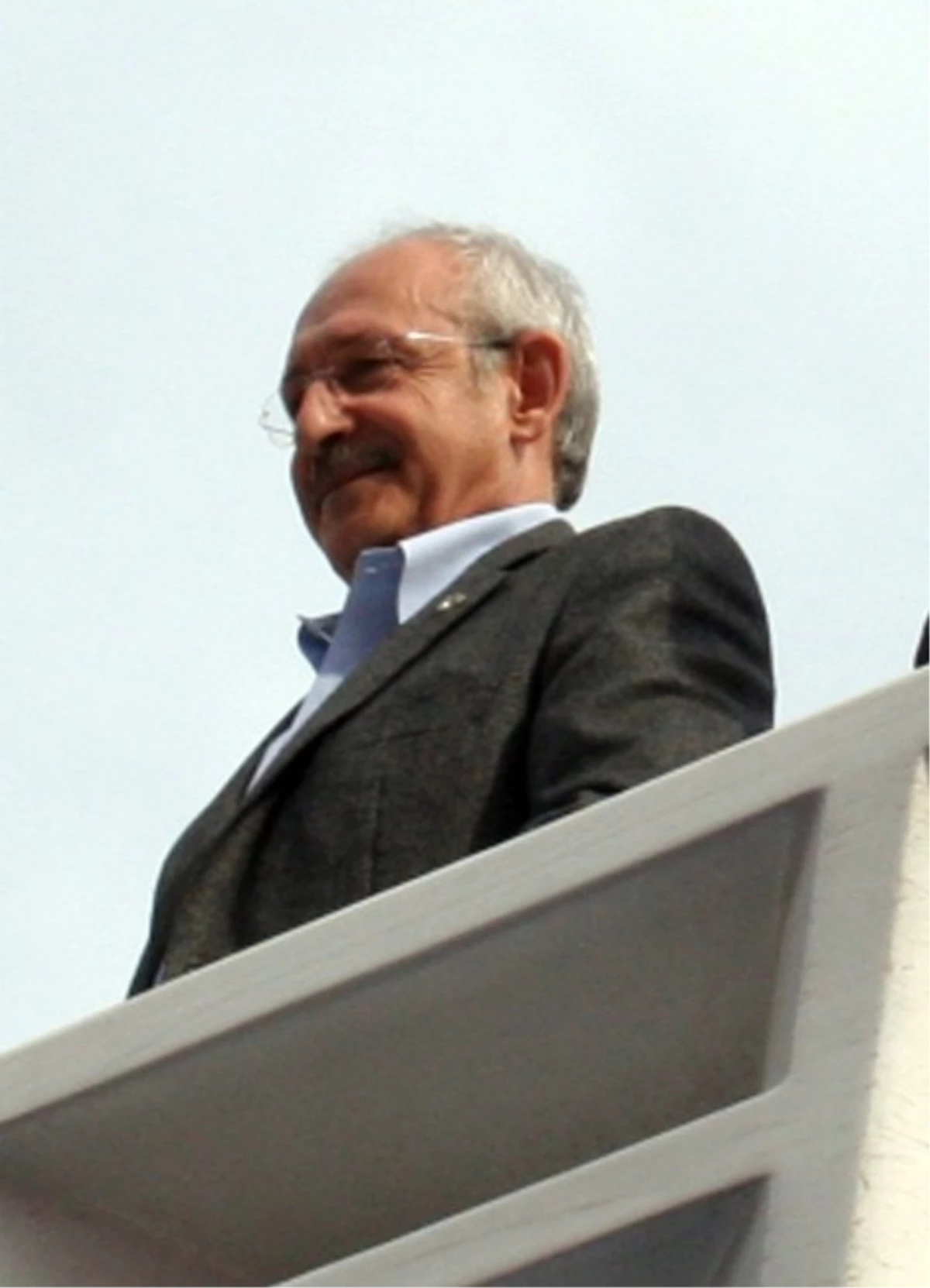 CHP Genel Başkanı Kemal Kılıçdaroğlu Kars\'ta Partililere Seslendi