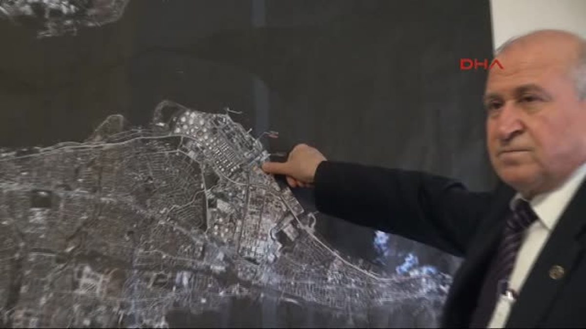 CHP\'li Akar\'dan Körfez İçlesi\'nde 37 Bin Metreküplük Amonyak Tankı Tepkisi