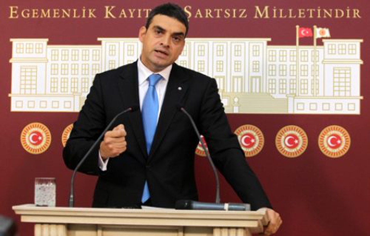CHP\'li Oran\'dan Arınç ve Babacan\'a \'Tape\' Soruları