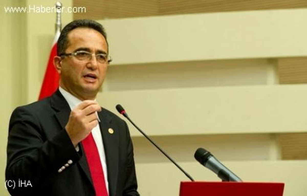 CHP Genel Başkan Yardımcısı Tezcan Açıklaması