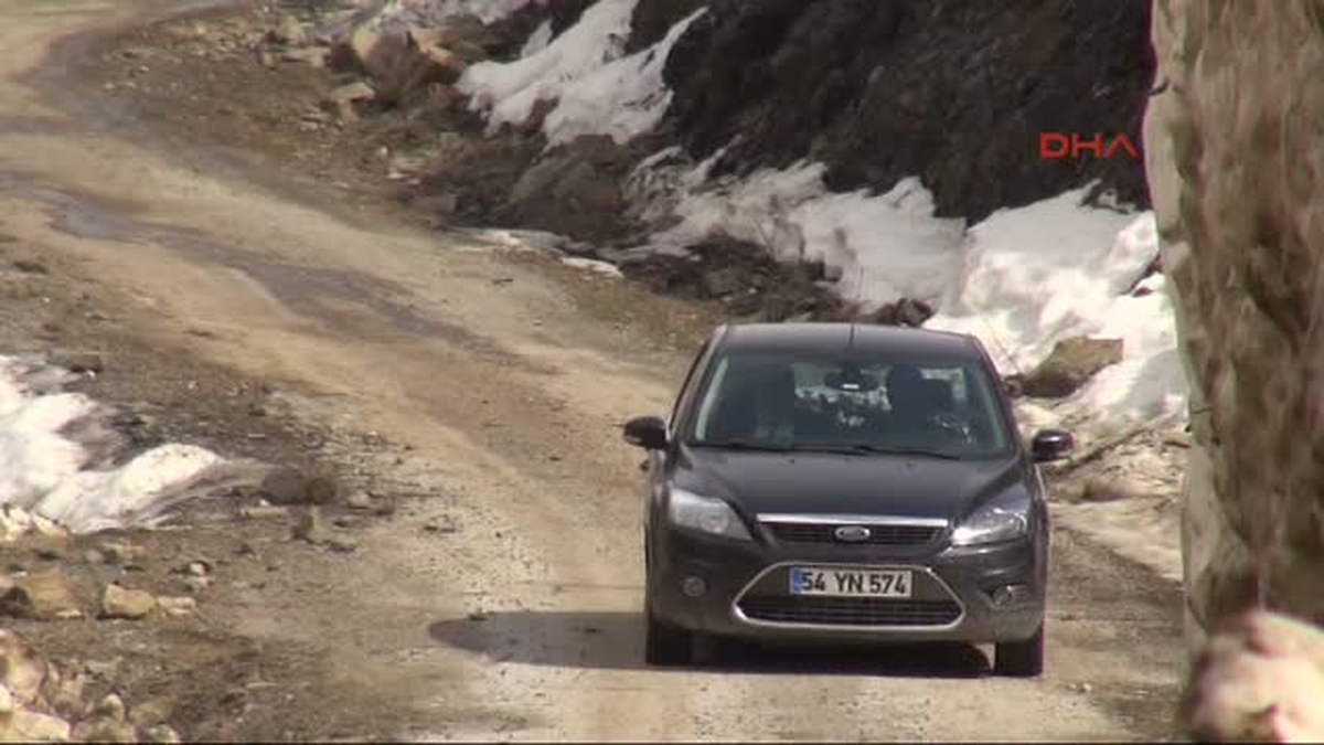 Çığ Köylünün Gelir Kaynağı Oldu