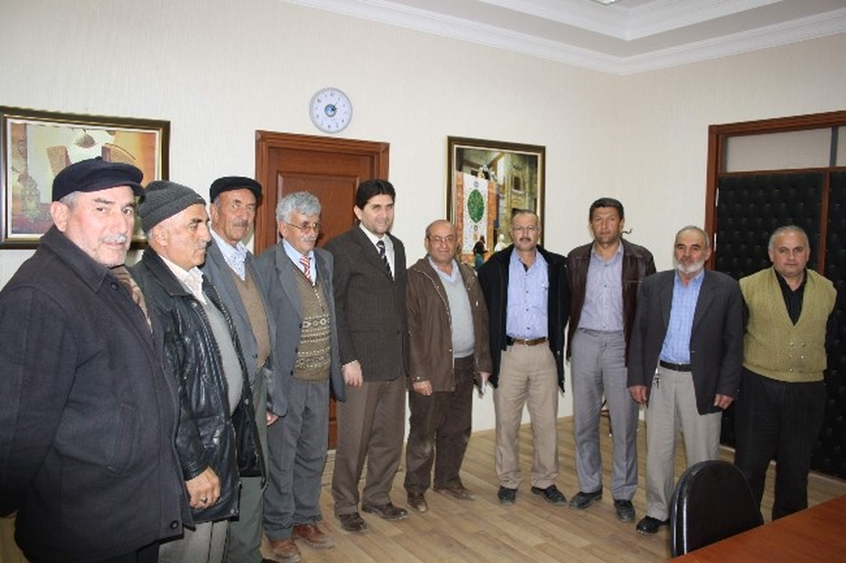 Derbent Belediye Meclisi Son Kez Toplandı
