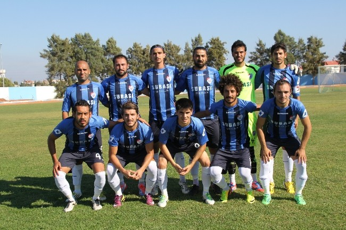 Didim Belediyespor Antalya\'dan Eli Boş Döndü