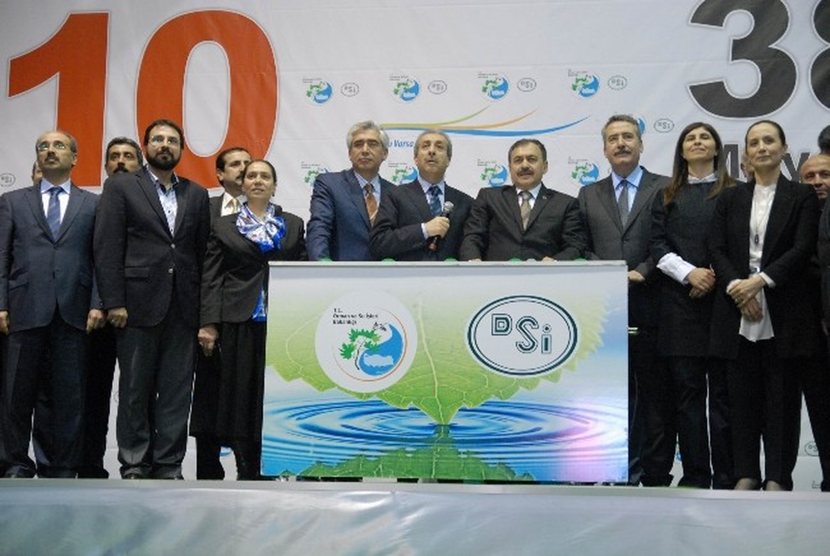 Diyarbakır\'a 385 Milyonluk Dev Yatırım