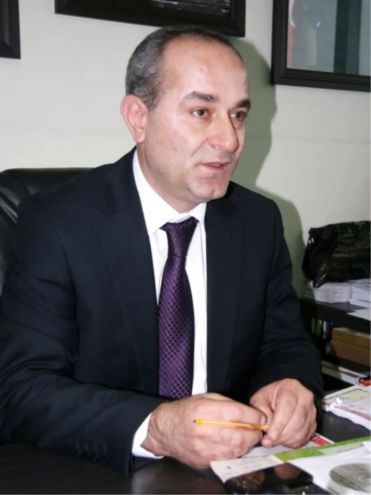 MHP Düzce İl Başkanı Kazada Yaralandı