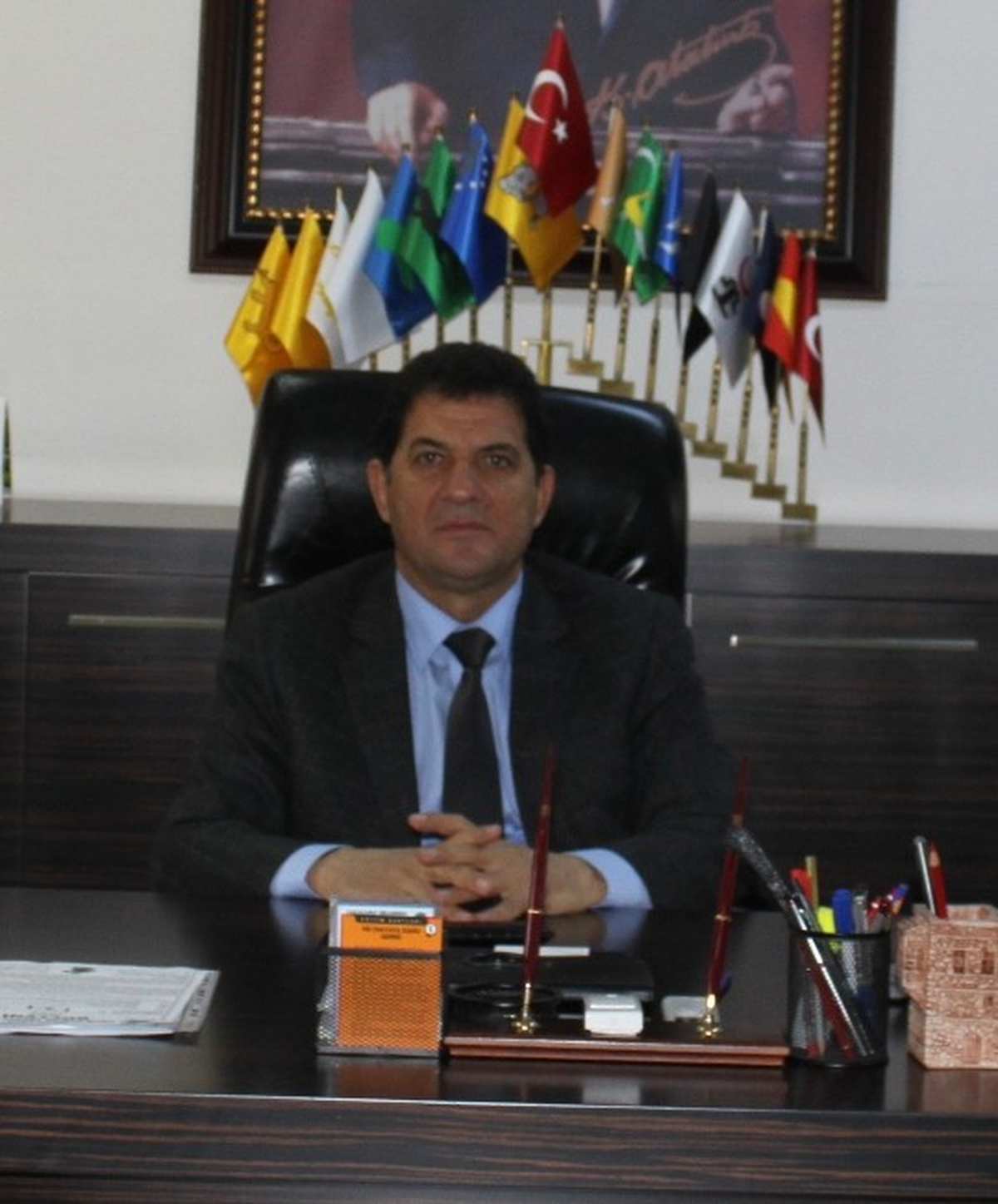 Elazığ Polis Okulu Müdürü Görevine Başladı
