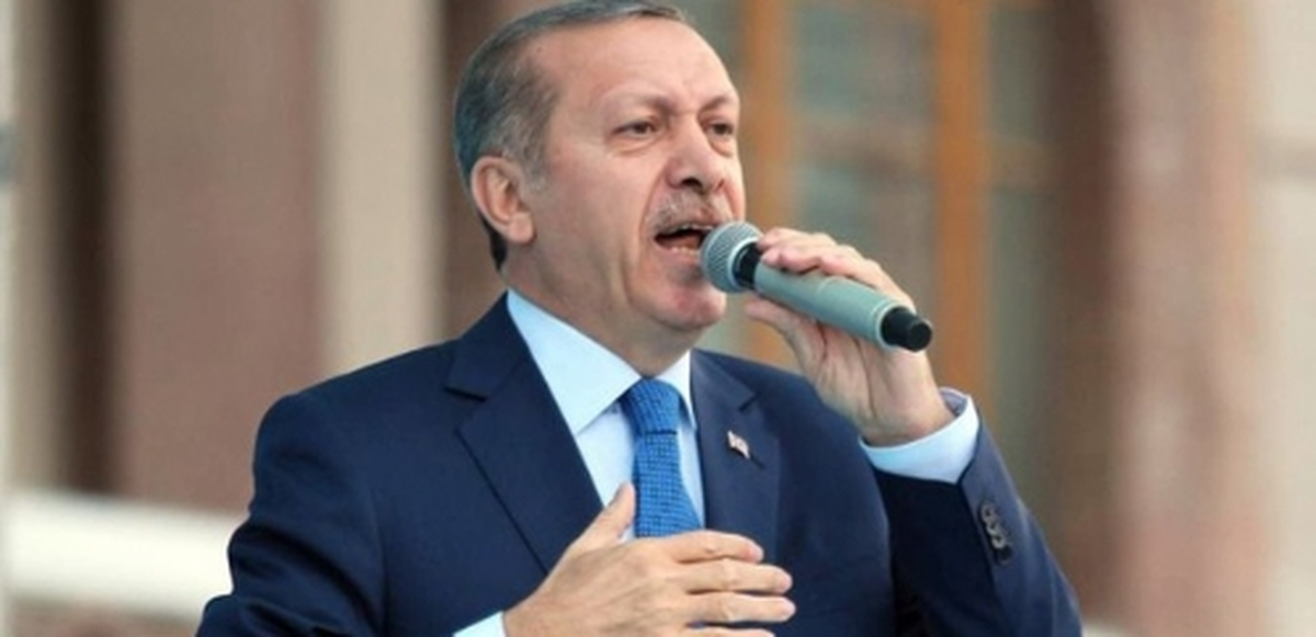 Erdoğan: "Biz biriz beraberiz" -