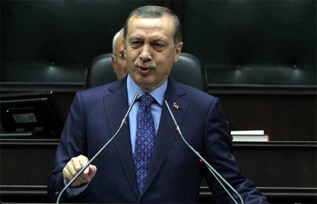 Başbakan Erdoğan(2/son): En Büyük Hırsızlık Milli İrade Hırsızlığıdır