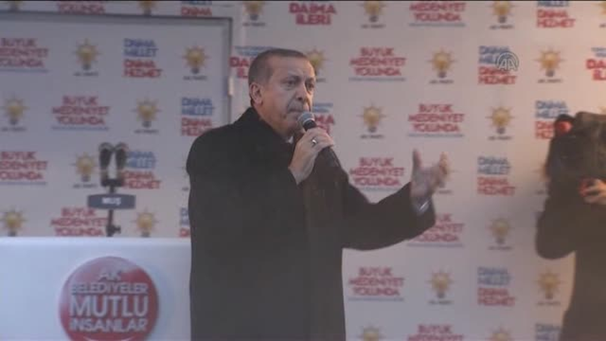 \'Sakın ha Bir Yanlışlık Yapıp da BDP\'ye Oy Vermeyesiniz\'