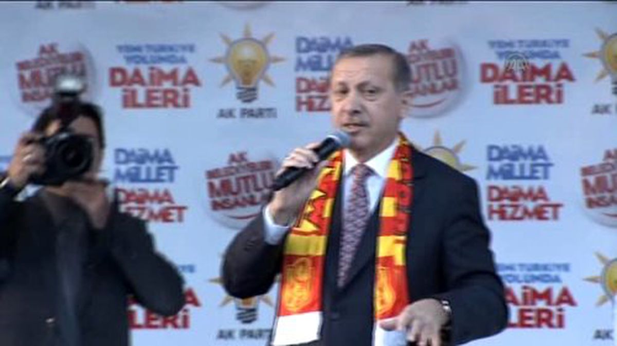 Başbakan Erdoğan Çözüm Sürecini İlerletecegiz