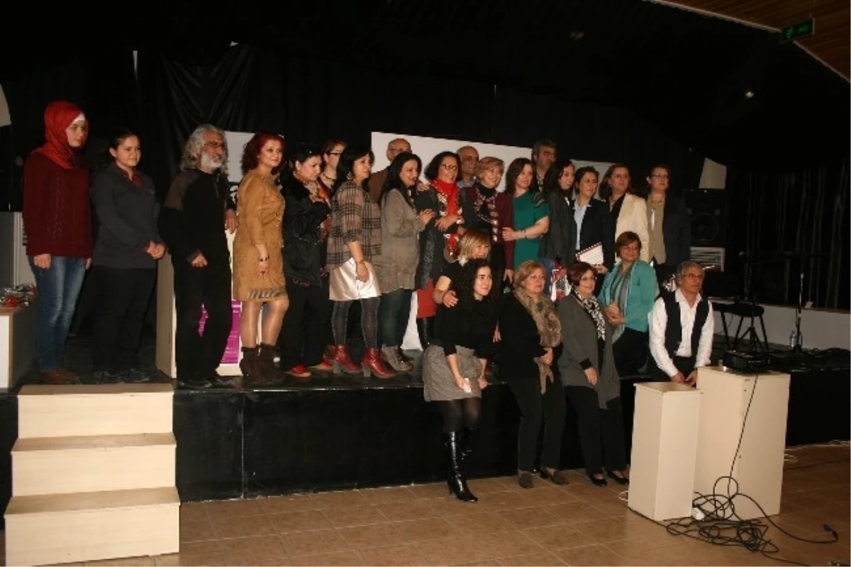 Eskişehir\'de 8 Mart Dünya Emekçi Kadınlar Günü Etkinliği