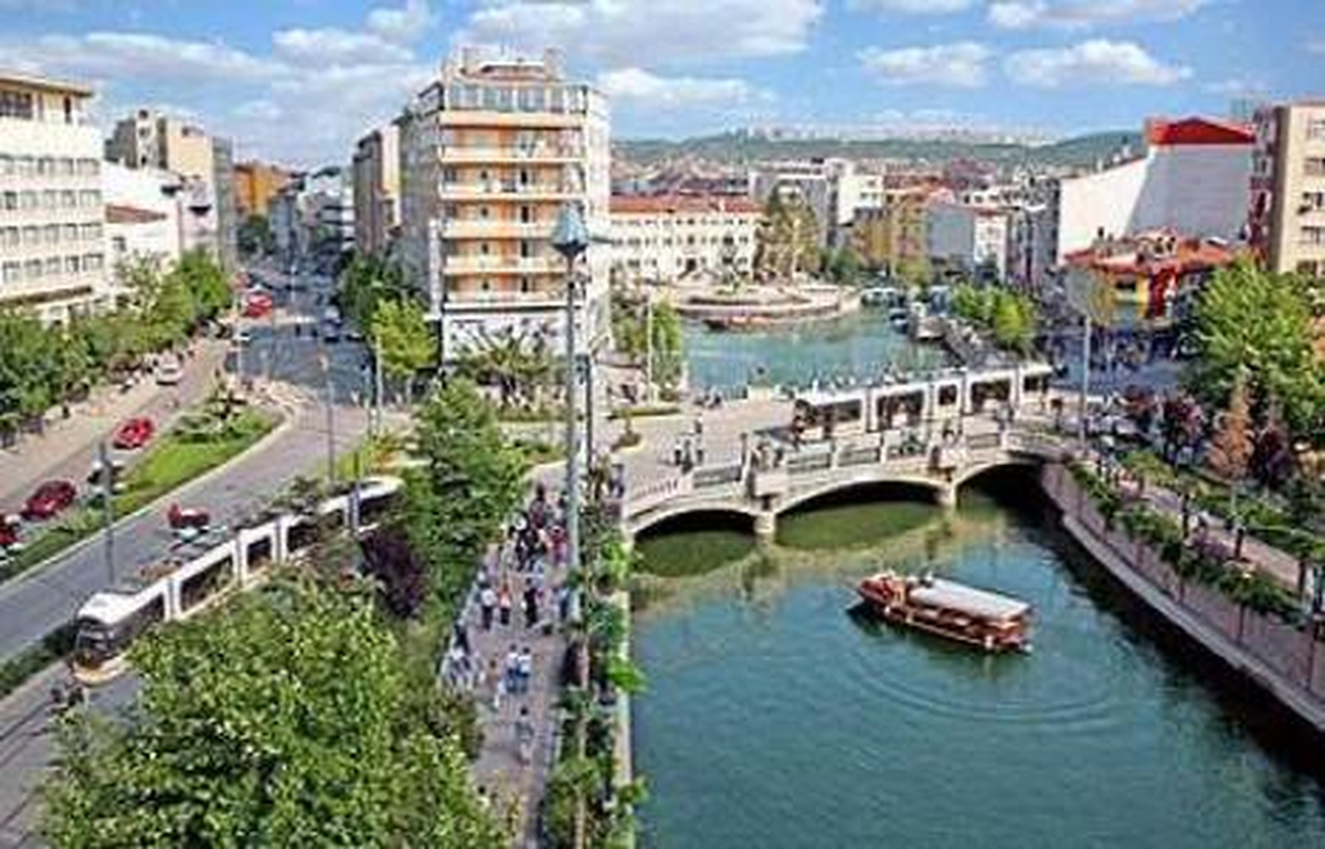 Eskişehir PTT Başmüdürlüğünden Taşınmaz Satışı