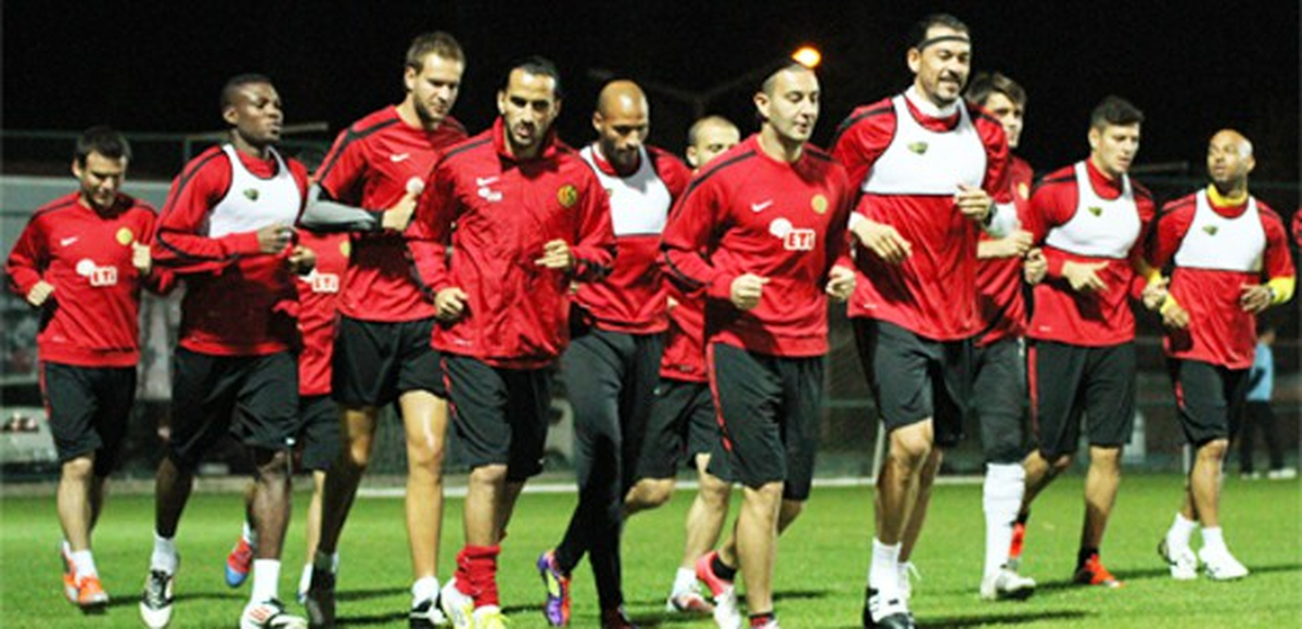 Eskişehirspor, İkinci Yarıda Galibiyete Hasret