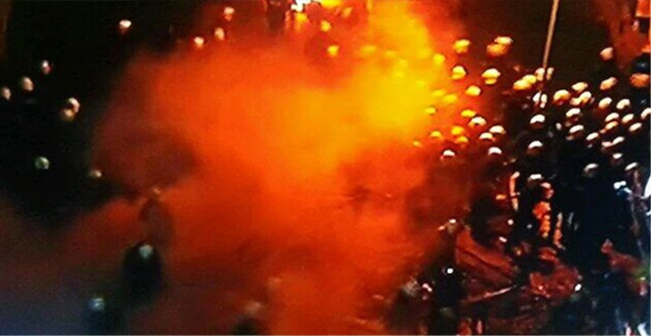 Fenerbahçe Trabzonspor Maçında Olaylar Stat Dışına Taştı