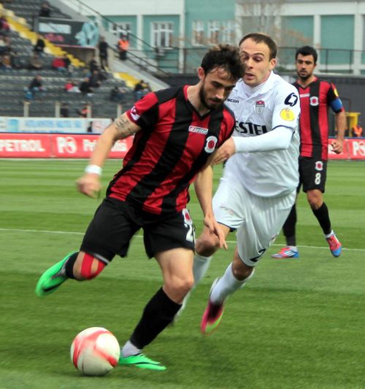 Manisaspor\'da İşler Yolunda Değil