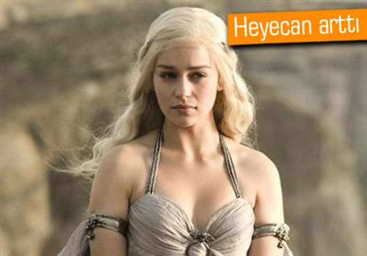 Game Of Thrones\'tan Yeni Fragman!