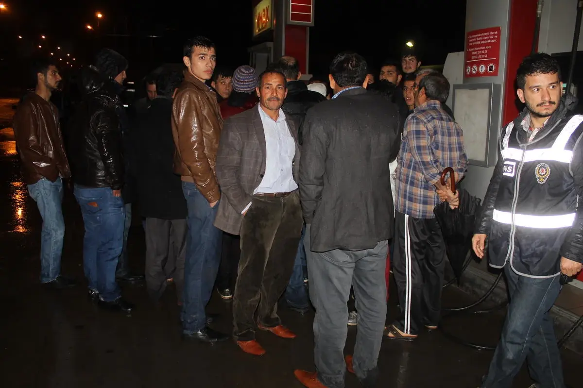 Gaziantep'te Trafik Kazaları: 2 Yaralı