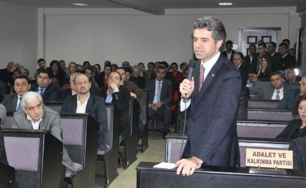 Gaziemir Belediye Meclisi Son Kez Toplandı