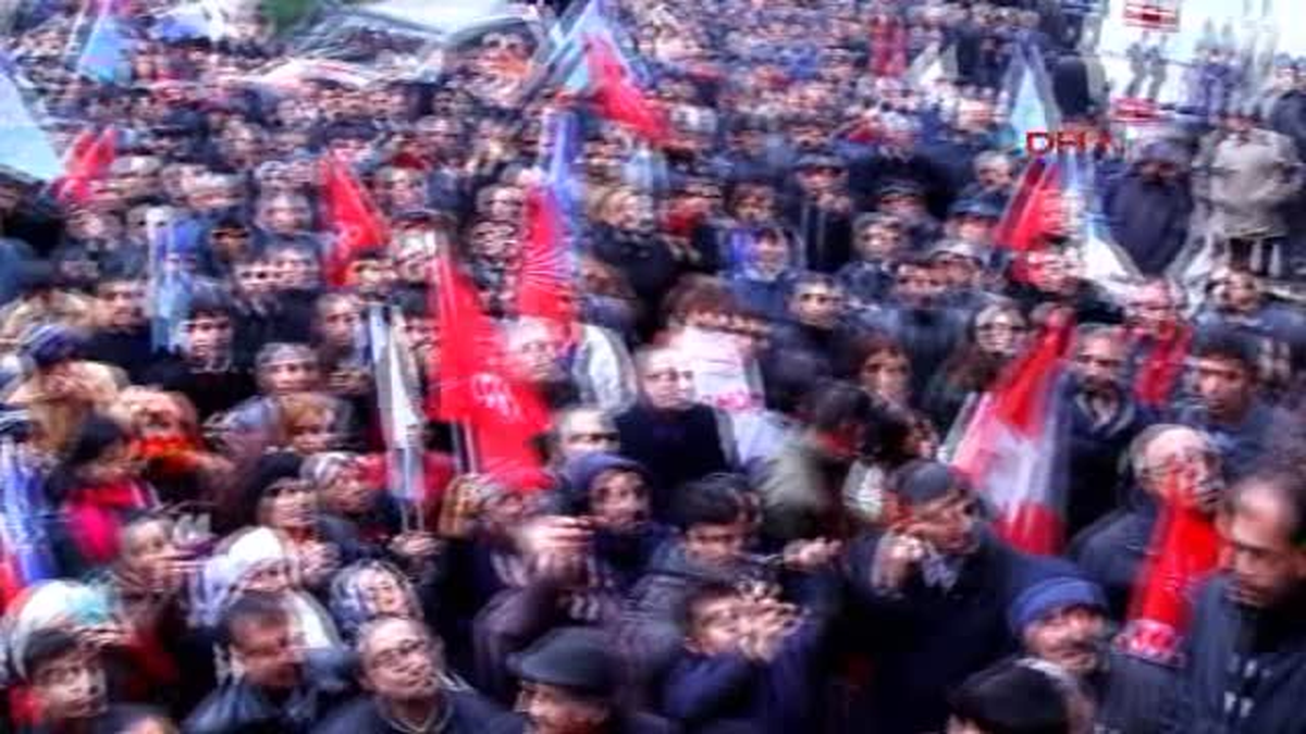 Gebze Muharrem İnce Türkiye, Tarihinde Böyle Bir Hırsızlık Görmedimuharrem İnce "Türkiye, Tarihinde...