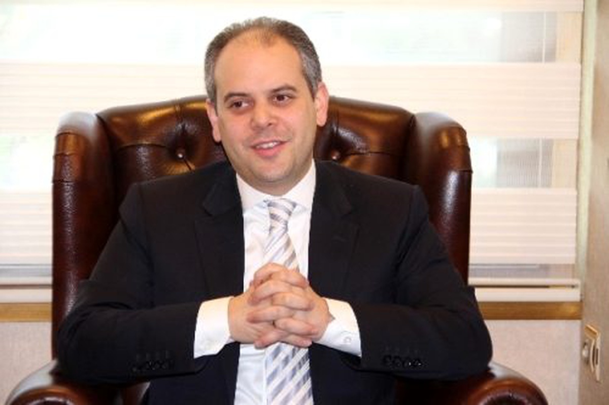 Bakan Kılıç: Bizim Yurtlarımıza Gelebilirler (2)