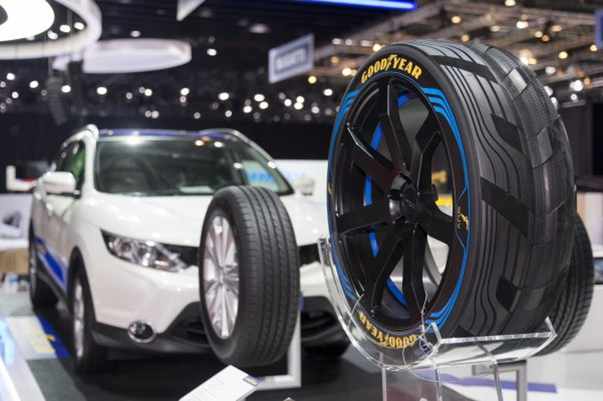 Goodyear, Lastik Etiket Değerlerindeki Liderliğini Sürdürmeyi Hedefliyor