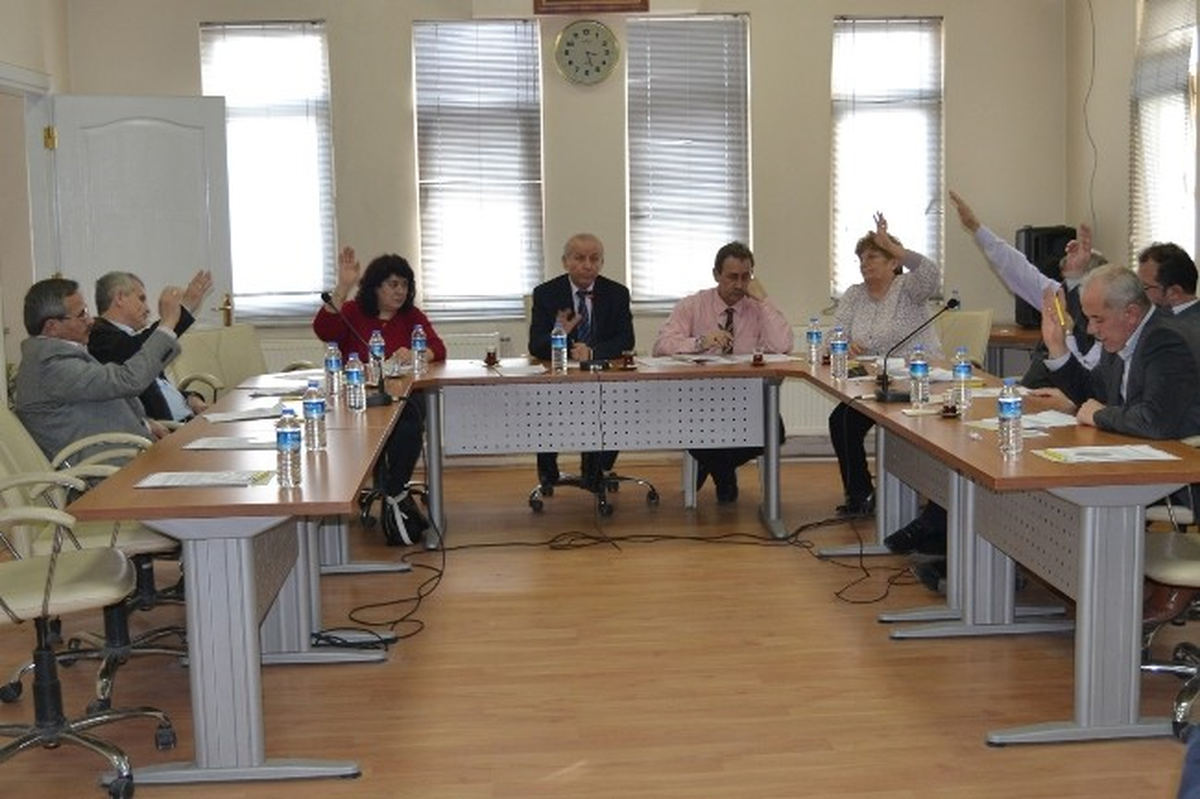 Hayrabolu Belediye Meclisi Son Toplantısını Yaptı