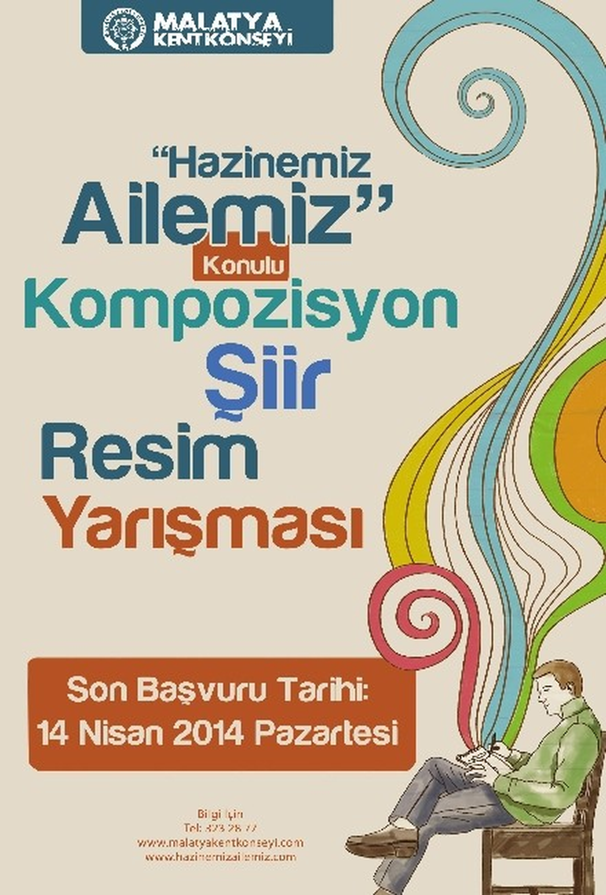 Hazinemiz Ailemiz\' Yarışması Açıldı