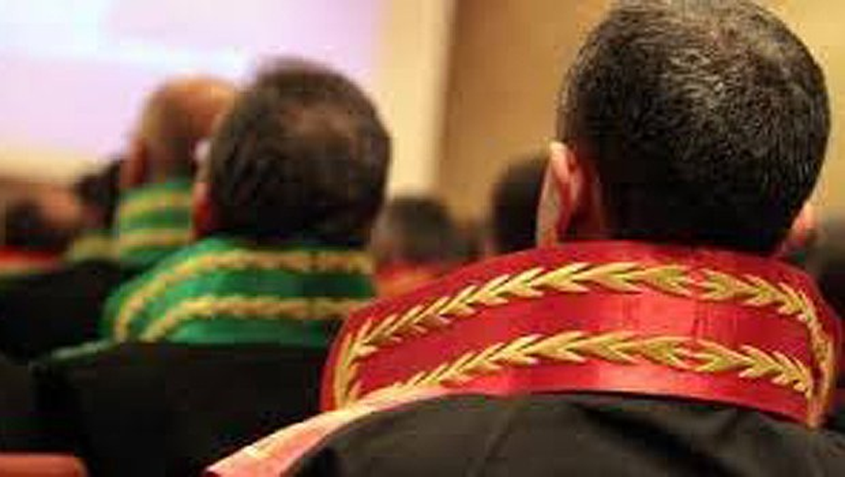 HSYK Ergenokon Hakimleri İçin Harekete Geçti