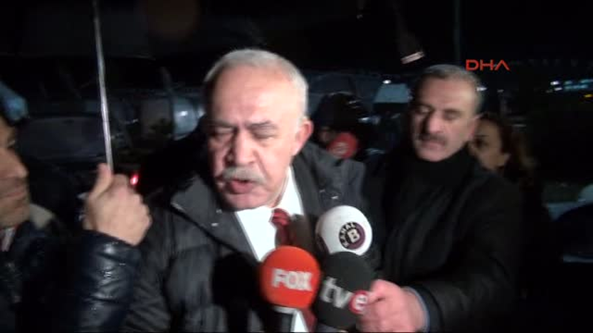 İbrahim Şahin Burada Olduğum İçin Devlete Küsmüyorum