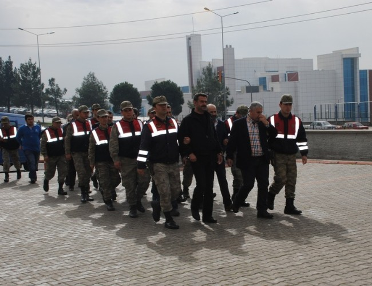 İcra İhalelerine Fesat Karıştırıldığı İddiası