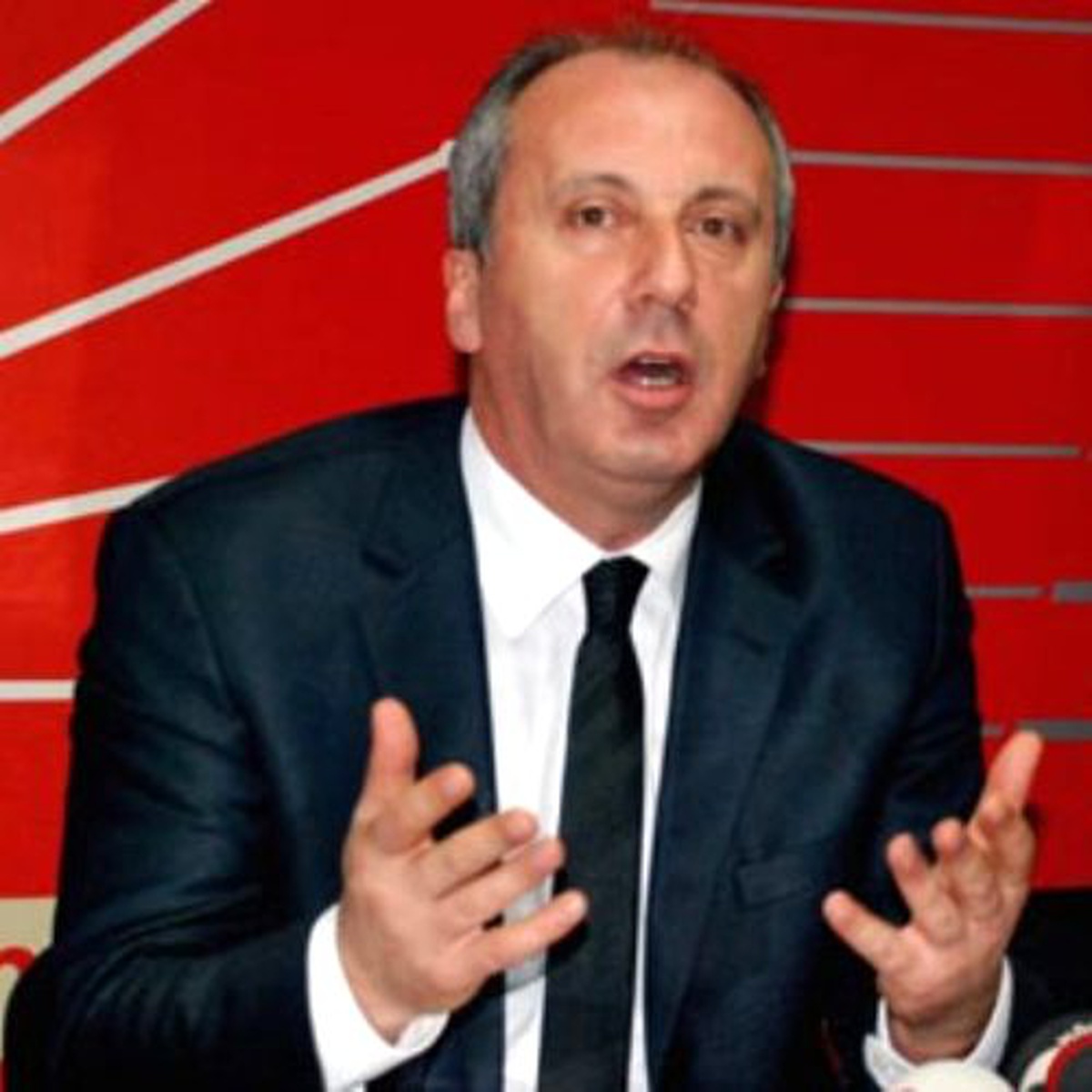 CHP\'li İnce: Onların Adı Ak, Bizim Alnımız Ak