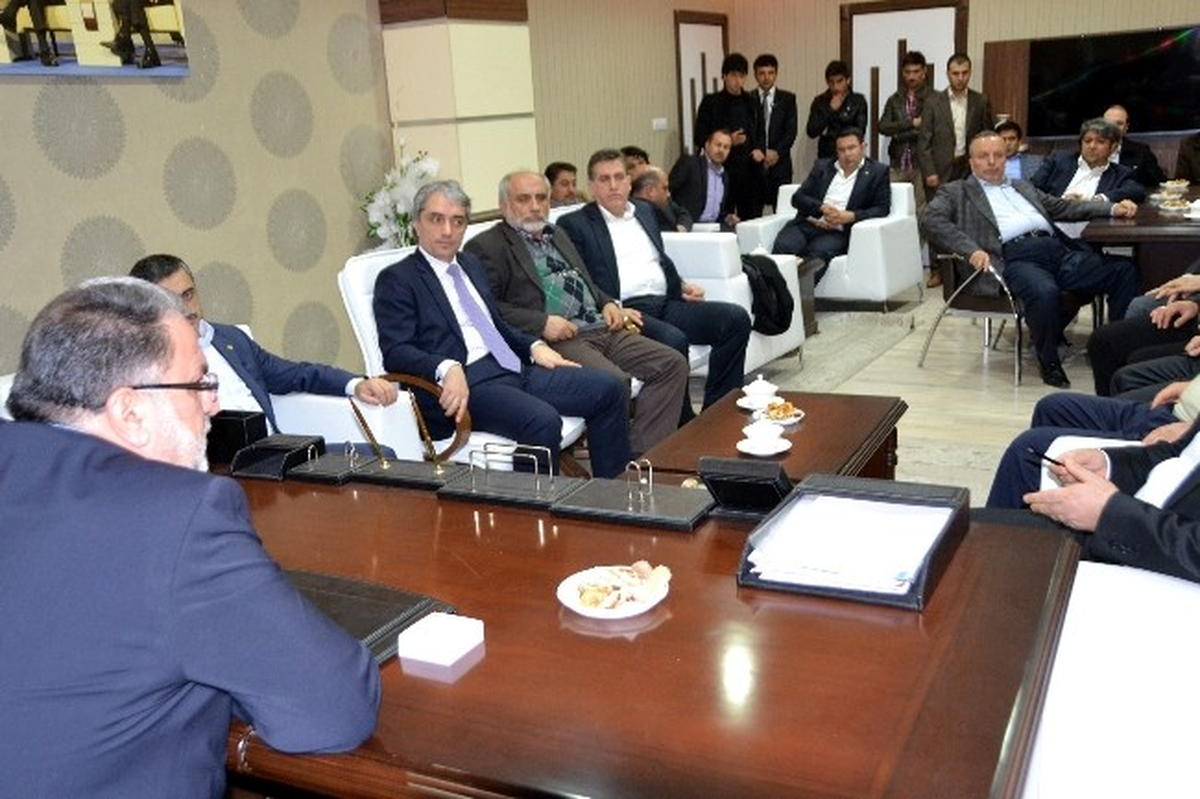 İstanbullu İş Adamlarından Van\'a Yatırım Sözü