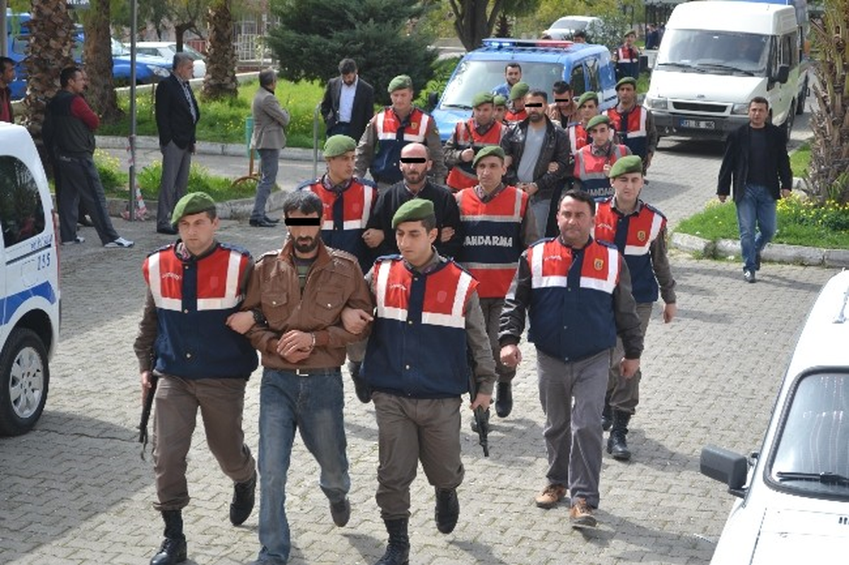 Jandarmadan Uyuşturucu Tacirlerine Operasyon