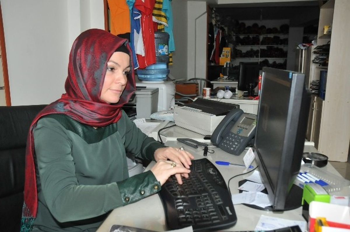 Kadın Muhtar Adayından İlginç Proje