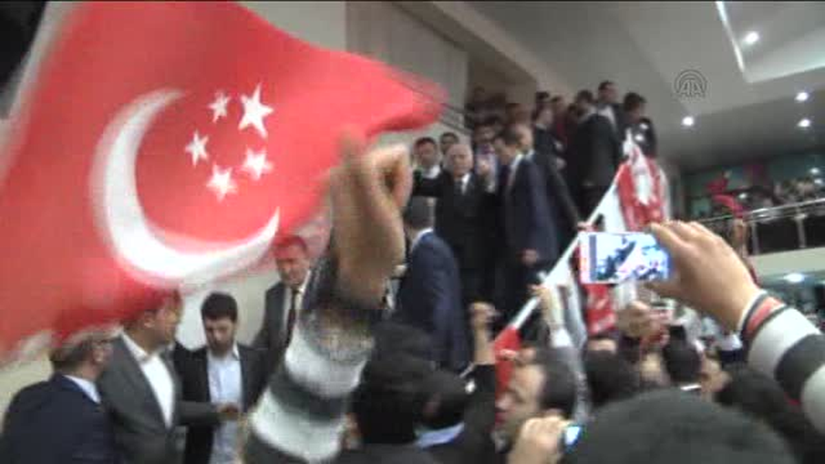 "Türkiye\'nin Tutarlı Bir Siyasete İhtiyacı Vardır"