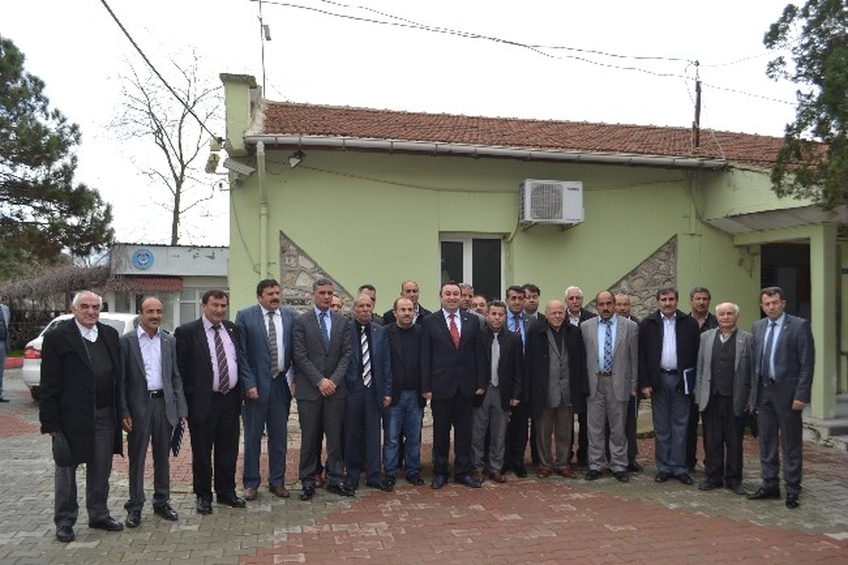 Kapanan Karaağaç Belediye Başkanı Yücel, "Hepimiz Hüzünlüyüz"